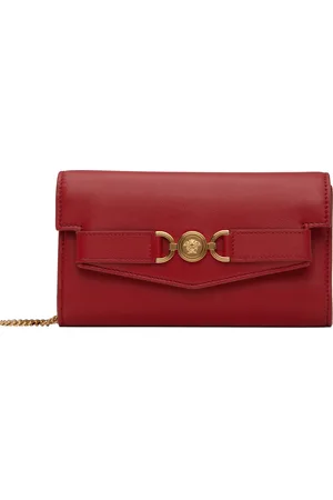 VERSACE Red Medusa 