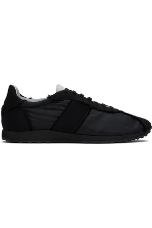 The Row Black Moveo Sneakers