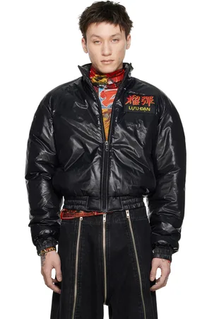LU’U DAN Bruiser Track Jacket