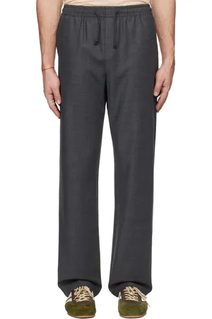 Paloma Wool Gray René Trousers