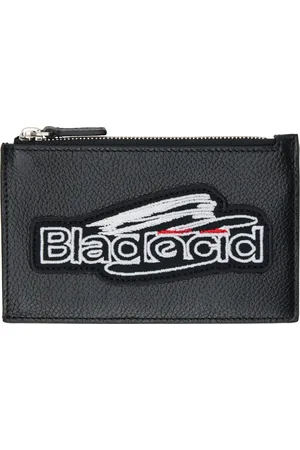 Balenciaga Cash Large Long Coin & Card Holder