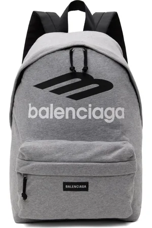Balenciaga Gray Explorer Backpack