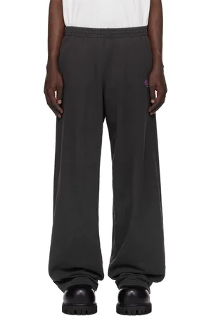 Balenciaga Black eBay Edition Baggy Sweatpants