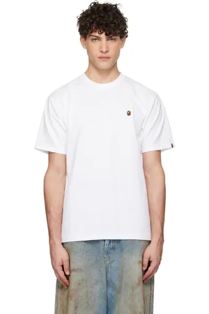 BAPE Ape Head One Point T-shirt