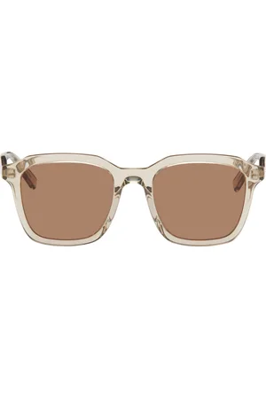 Saint Laurent Beige SL 457 Sunglasses