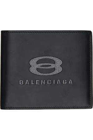 Balenciaga Unity Square Folded Wallet