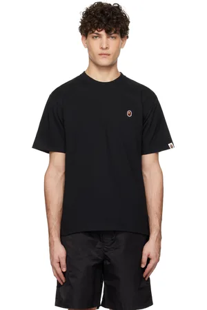 BAPE Ape Head One Point T-shirt