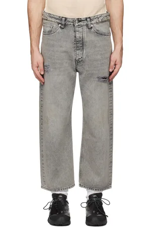 Hope Gray Drop Jeans