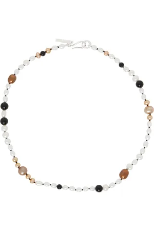 Sophie Buhai Multicolor Sirena Pearl Necklace
