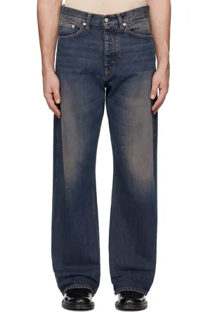 Hope Blue Criss Jeans