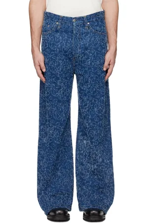 Hope Blue Skid Jeans