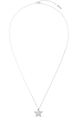 númbering Silver #3815 Necklace