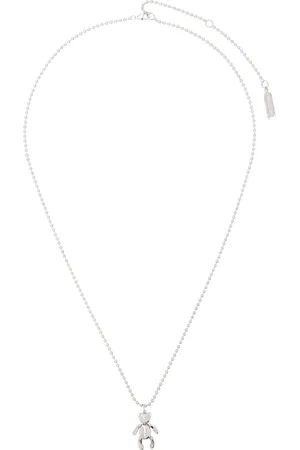 númbering #7714 Necklace