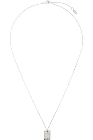 númbering #7727 Necklace