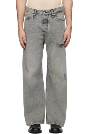 Hope Gray Skid Jeans