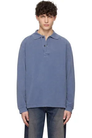 Hope Blue Defense Polo