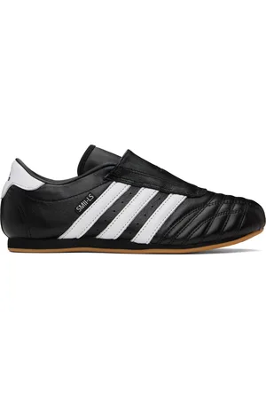 adidas Black & White Taekwondo Sneakers