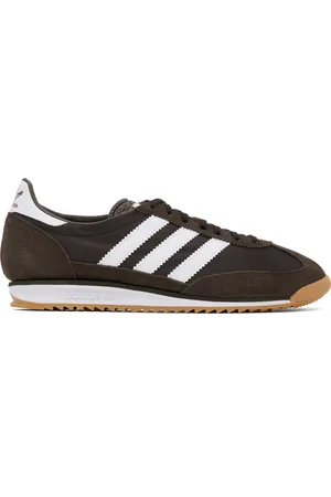 adidas Brown SL 72 OG Sneakers