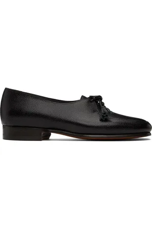 BODE Brown Tassel Derbys