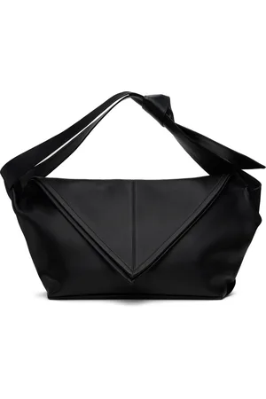 Bottega Veneta Black Sawyer Bag