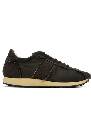 The Row Brown Mica Sneakers