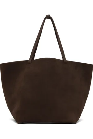 The Row Brown XL Park Tote