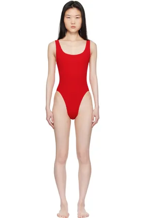 Bond Eye Red Madison Swimsuit
