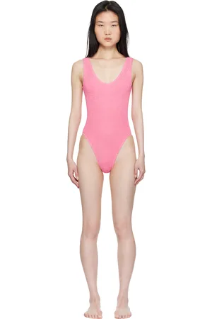 Bond Eye Pink Mara Swimsuit