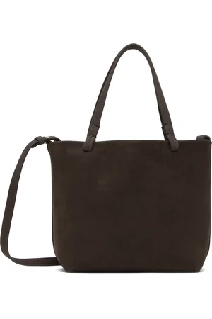 The Row Brown Small Park Tote