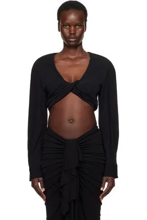 CHRISTOPHER ESBER Vivenda Drape Top