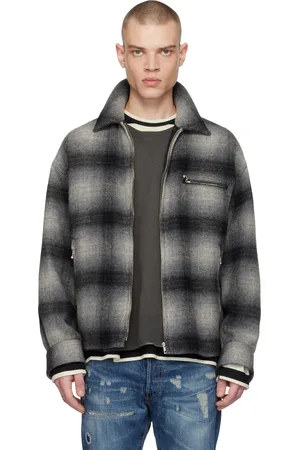 Wacko Maria Ombre Check 50