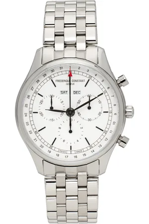Frederique Constant Classics Quartz Chronograph Triple Calendar Watch