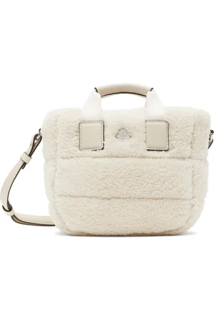 Moncler Off-White Caradoc Mini Tote