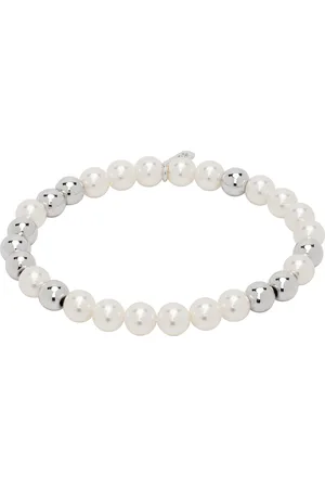 númbering Silver & #9905 Bracelet