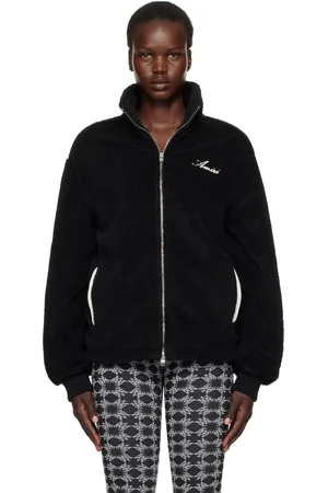 AMIRI Bones Fleece Jacket