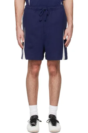 Y-3 French Terry Cutline Shorts