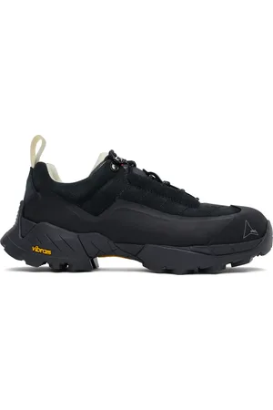 ROA Navy Organiclab.zip Edition Katharina Sneakers