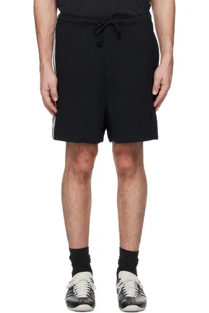Y-3 French Terry Cutline Shorts