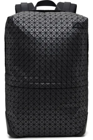 Issey Miyake Gunmetal Liner Backpack