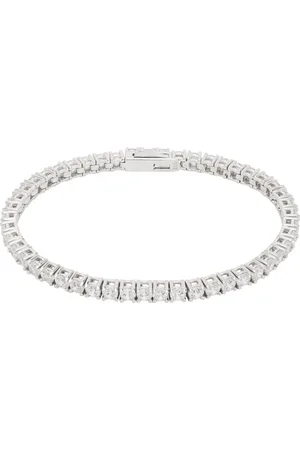númbering Silver #3924 Bracelet