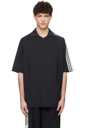 Y-3 Cut Line Polo