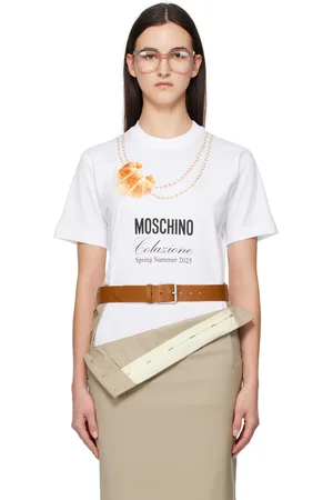 Moschino White 