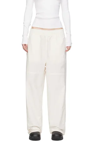 The North Face White TNF Easy Wind Track Pants