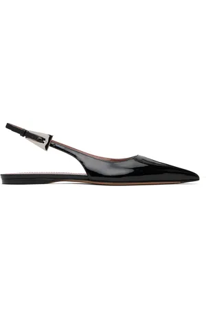 PARIS TEXAS Jessica Slingback 10 Flats