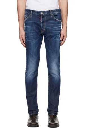 Dsquared2 Blue Cool Guy Jeans