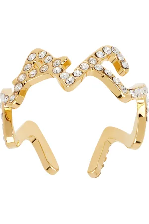 Marni Gold Symbol Ring