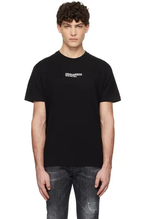 Dsquared2 Black Cool Fit T-shirt