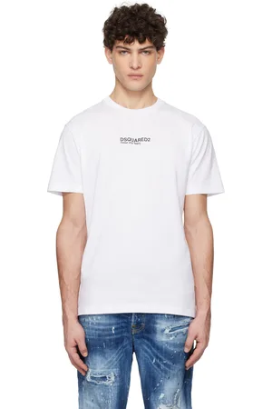 Dsquared2 White Cool Fit T-shirt