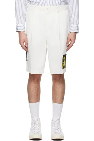 UNDERCOVER Appliqué Shorts