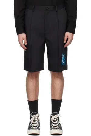 UNDERCOVER Appliqué Shorts